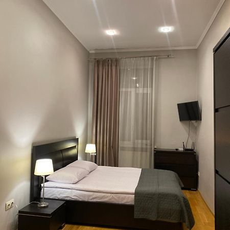 Soprano Apartment Lviv Buitenkant foto
