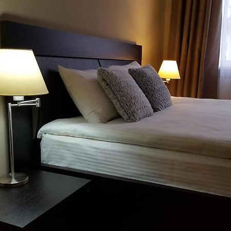 Soprano Apartment Lviv Buitenkant foto