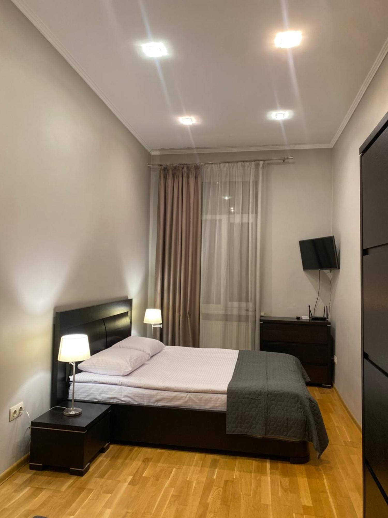 Soprano Apartment Lviv Buitenkant foto