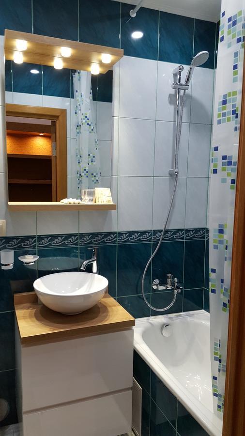 Soprano Apartment Lviv Buitenkant foto