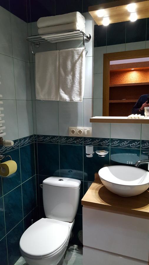Soprano Apartment Lviv Buitenkant foto