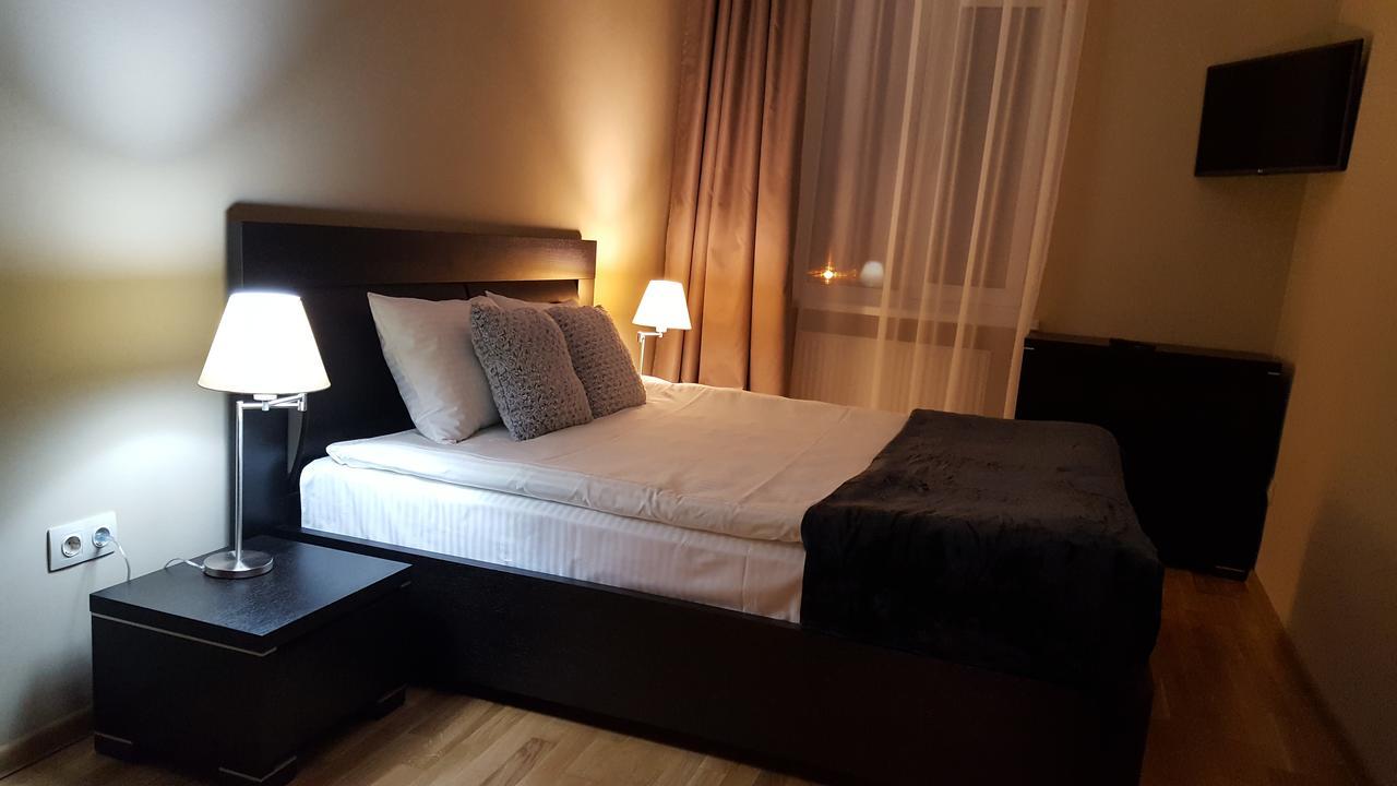 Soprano Apartment Lviv Buitenkant foto