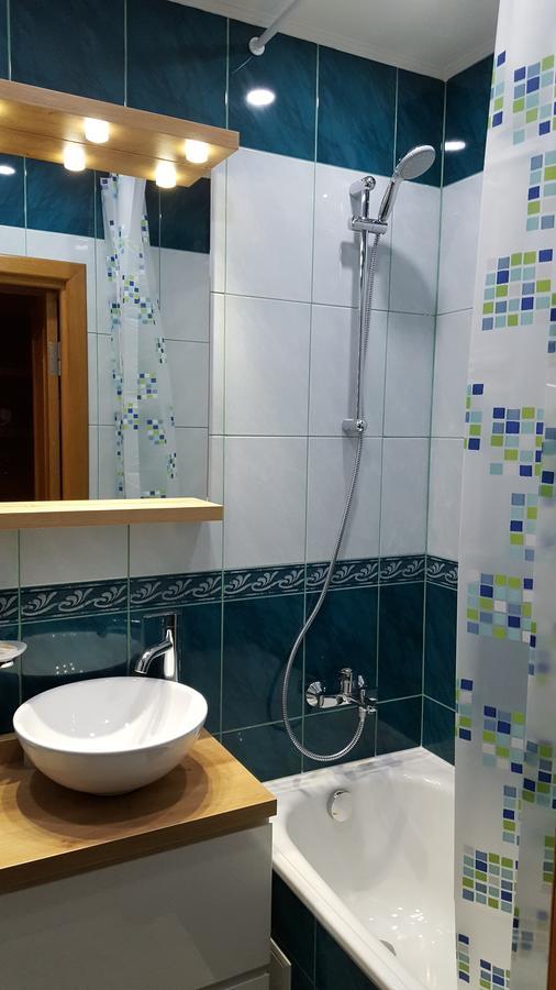 Soprano Apartment Lviv Buitenkant foto