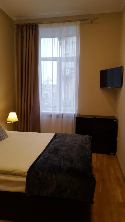 Soprano Apartment Lviv Buitenkant foto