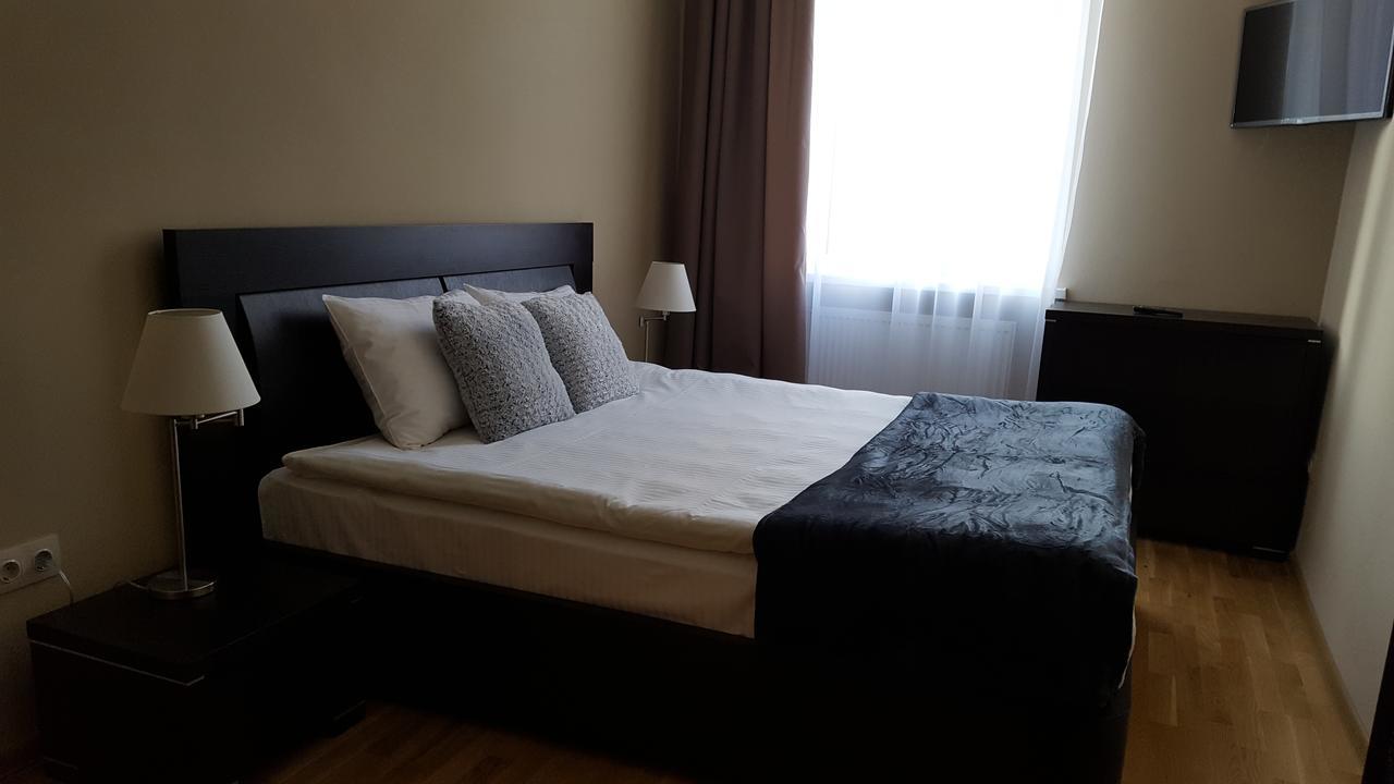 Soprano Apartment Lviv Buitenkant foto