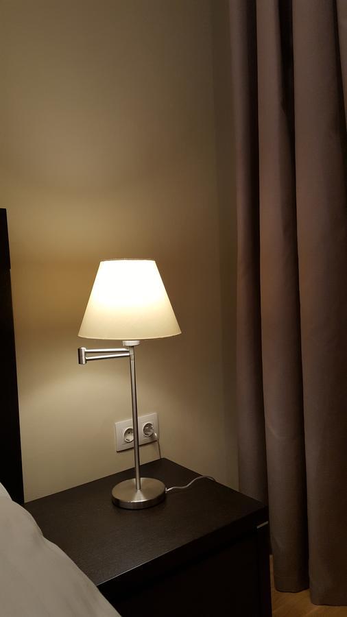 Soprano Apartment Lviv Buitenkant foto